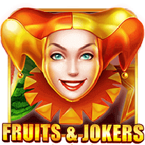 FRUITS AND JOKER