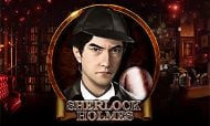 SHERLOCK HOLMES