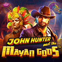 JOHN HUNTER AND THE MAYAN GODS