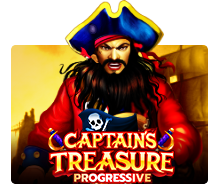 CAPTAIN TREASURE