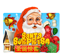 SANTA SUPRISE